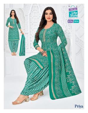 MCM priya vol-30 cotton printed wholesale kurtis